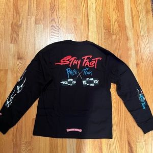 Chrome Hearts Matty Boy Stay Fast Long Sleeve